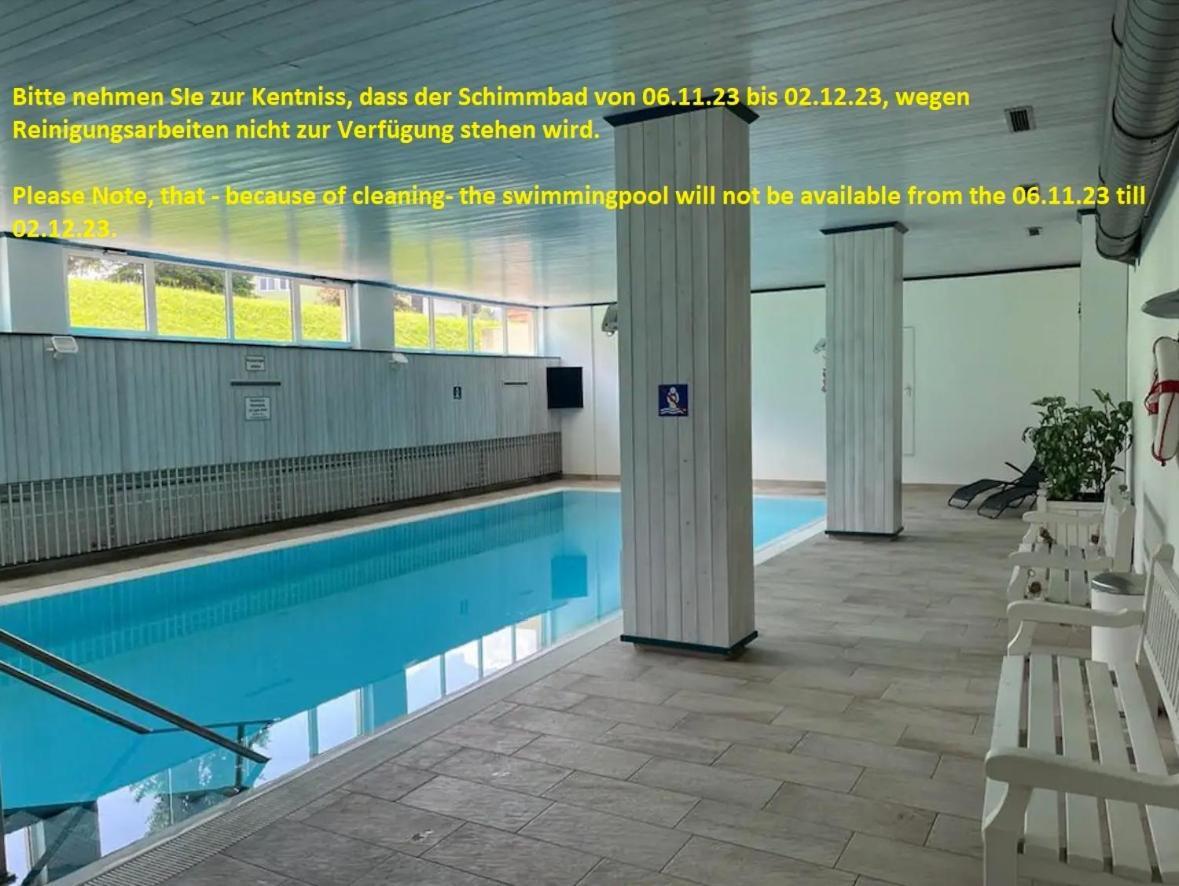 Appartement Doris Mit Hallenbad Und Sauna By Monicare Seefeld in Tirol Dış mekan fotoğraf