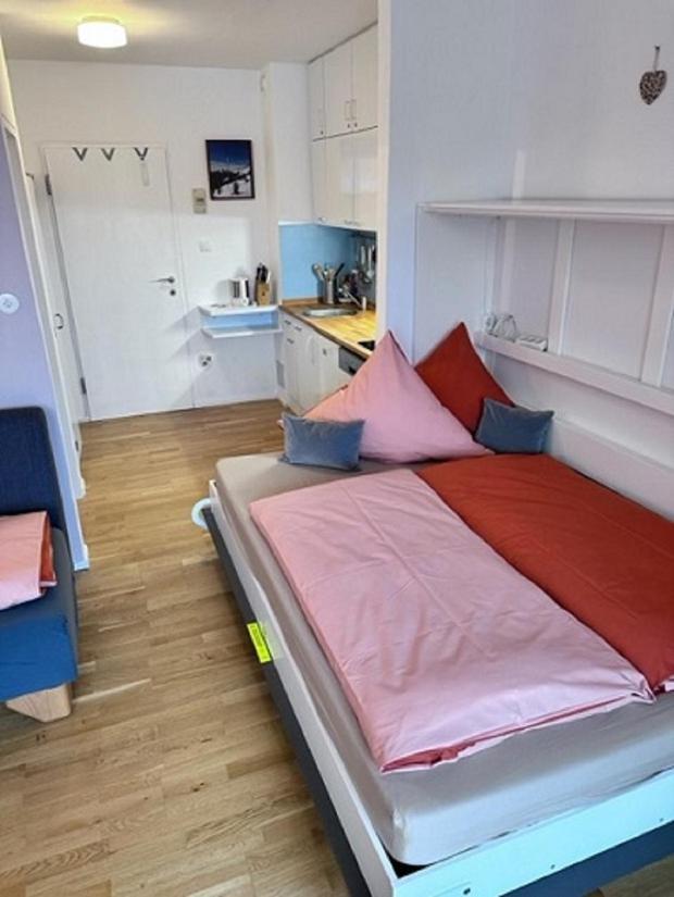 Appartement Doris Mit Hallenbad Und Sauna By Monicare Seefeld in Tirol Dış mekan fotoğraf