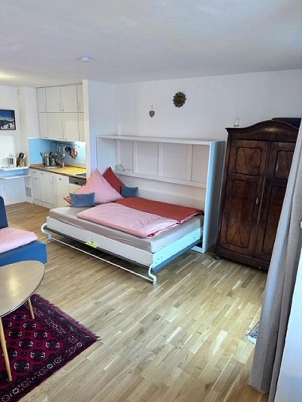 Appartement Doris Mit Hallenbad Und Sauna By Monicare Seefeld in Tirol Dış mekan fotoğraf