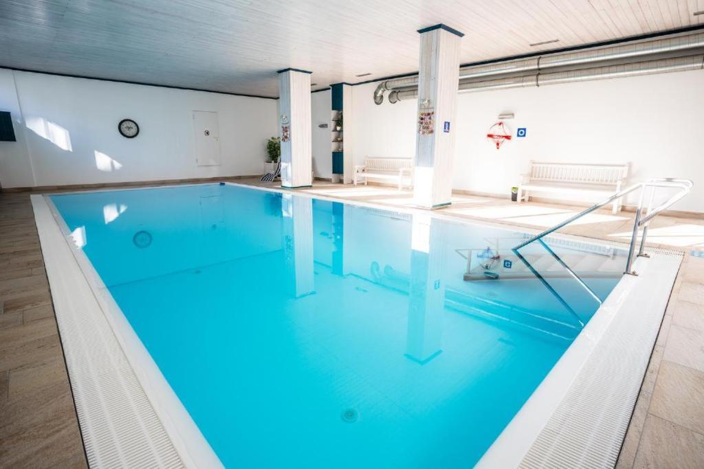 Appartement Doris Mit Hallenbad Und Sauna By Monicare Seefeld in Tirol Dış mekan fotoğraf