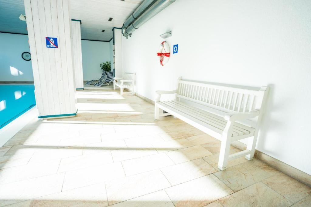 Appartement Doris Mit Hallenbad Und Sauna By Monicare Seefeld in Tirol Dış mekan fotoğraf